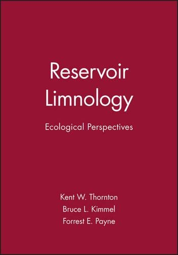 Бумажная книга «Reservoir Limnology: Ecological Perspectives», авторов Брюс Л. Киммел, Форрест Э. Пейн, Кент В. Торнтон - фото №1