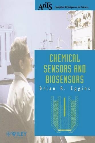 Паперова книга «Chemical Sensors and Biosensors», автор Брайан Р. Еггінс - фото №1