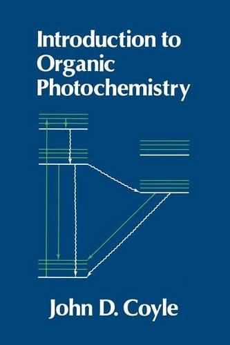 Бумажная книга «Introduction to Organic Photochemistry», автор Дж. Д. Койл - фото №1