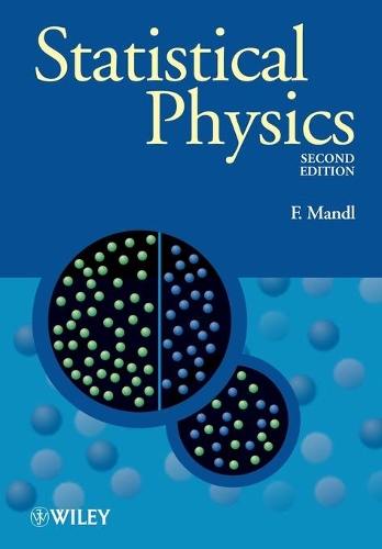 [object Object] «Statistical Physics», автор Франц Мандль - фото №1