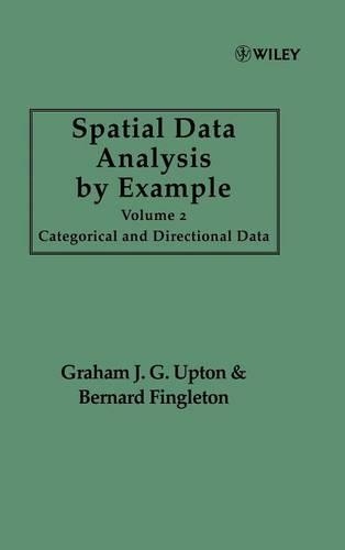 Паперова книга «Categorical and Directional Data, Volume 2», авторів Бернард Фінглтон, Грем Дж. Г. Аптон - фото №1