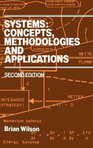 [object Object] «Systems: Concepts, Methodologies, and Applications», автор Брайан Вілсон - фото №1