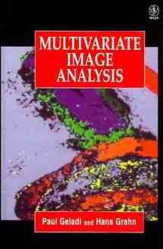 Паперова книга «Multivariate Image Analysis», авторів Ганс Ґрен, Пол Геладі - фото №1