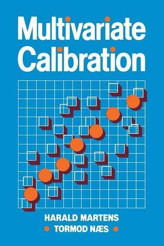 [object Object] «Multivariate Calibration», авторів Гаральд Мартенс, Тормод Нес - фото №1