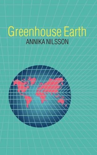 Паперова книга «Greenhouse Earth», автор Анніка Нільссон - фото №1