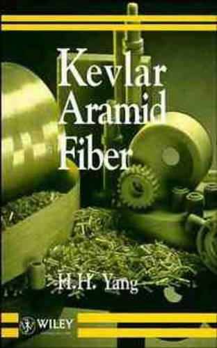 Бумажная книга «Kevlar Aramid Fiber», автор Х. Х. Янг - фото №1