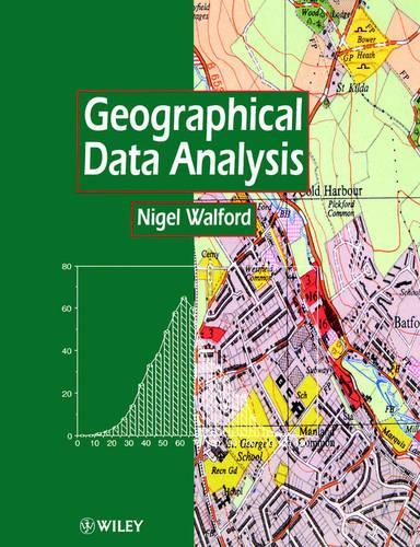 [object Object] «Geographical Data Analysis», автор Найджел Уолфорд - фото №1