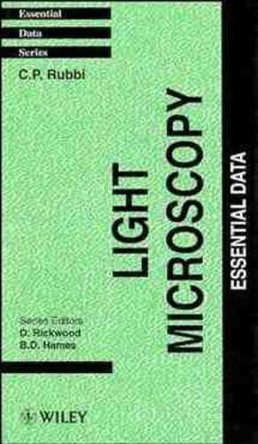 [object Object] «Light Microscopy: Essential Data», автор К. П. Руббі - фото №1