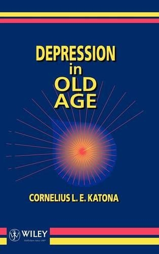 Бумажная книга «Depression in Old Age», автор Корнелиус Л. Э. Катона - фото №1