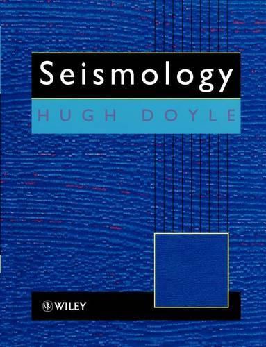 Паперова книга «Seismology», автор Х'ю Дойл - фото №1