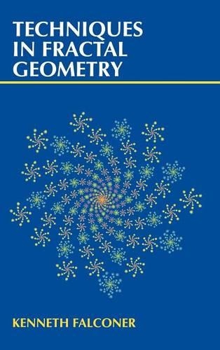 [object Object] «Techniques in Fractal Geometry», автор Кеннет Фальконер - фото №1