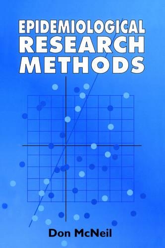 [object Object] «Epidemiological Research Methods», автор Дональд Р. Макнил - фото №1