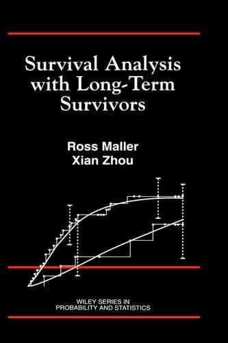 Бумажная книга «Survival Analysis with Long-Term Survivors», авторов Росс А. Маллер, Сиань Чжоу - фото №1