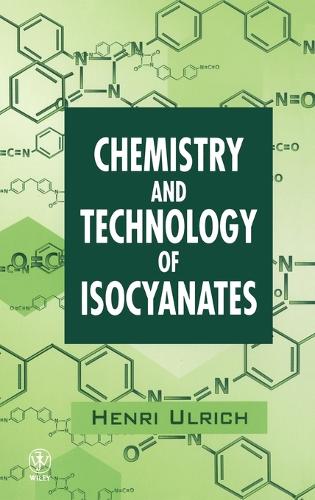 Бумажная книга «Chemistry and Technology of Isocyanates», автор Анри Ульрих - фото №1