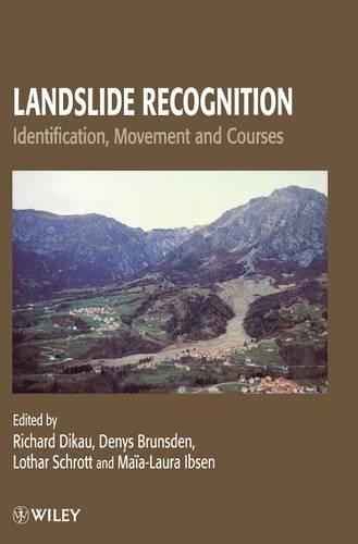 Бумажная книга «Landslide Recognition: Identification, Movement and Causes», автор Майя-Лаура Ибсен - фото №1
