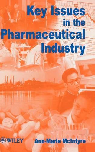 Паперова книга «Key Issues in the Pharmaceutical Industry», авторів А. М. Крейг, М. Малек - фото №1