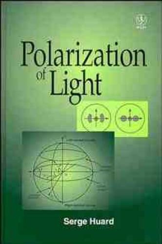 Бумажная книга «Polarization of Light», автор Серж Гюар - фото №1