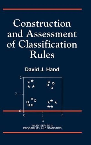 [object Object] «Construction and Assessment of Classification Rules», автор Дэвид Дж. Хэнд - фото №1