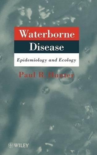 Паперова книга «Waterborne Disease: Epidemiology and Ecology», автор Пол Хантер - фото №1