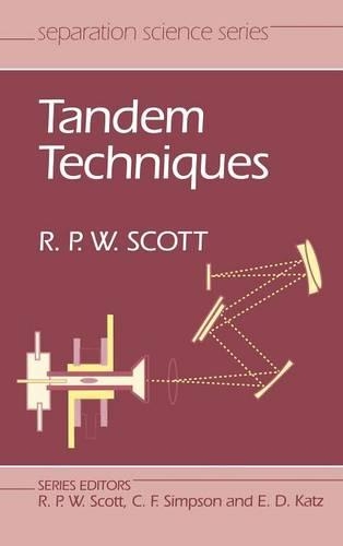 Бумажная книга «Tandem Techniques», автор Рэймонд П. В. Скотт - фото №1