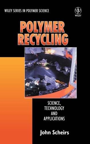 Бумажная книга «Polymer Recycling: Science, Technology and Applications», автор Джон Шейрс - фото №1