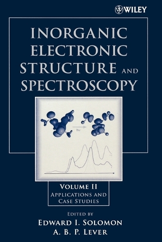 Бумажная книга «Inorganic Electronic Structure and Spectroscopy: Applications and Case Studies», авторов А. Б. П. Левер, Эдвард И. Соломон - фото №1