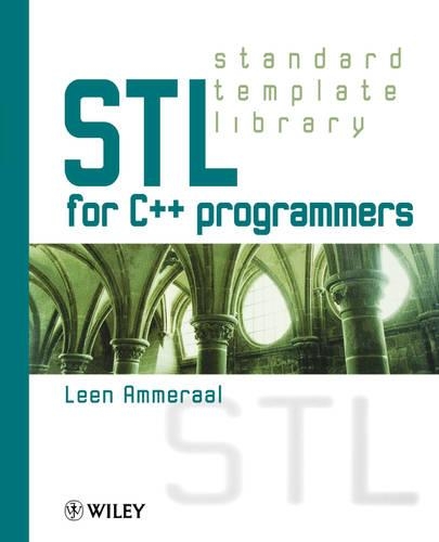 [object Object] «STL for C++ Programmers», автор Лін Аммераал - фото №1