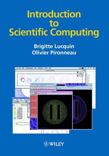 [object Object] «Introduction to Scientific Computing», авторів Бріджит Люкен, Олів'є Піронно - фото №1