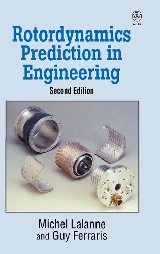 Бумажная книга «Rotordynamics Prediction in Engineering», авторов Гай Феррарис, Мишель Лаланн - фото №1