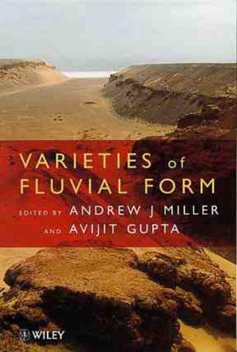 Бумажная книга «Varieties of Fluvial Form», автор Эндрю Дж. Миллер - фото №1