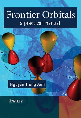 Бумажная книга «Frontier Orbitals: A Practical Manual», автор Нгуен Тронг Ань - фото №1