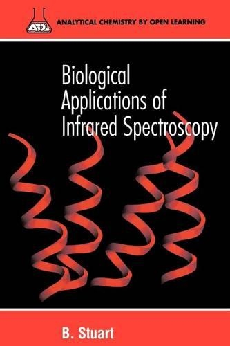 [object Object] «Biological Applications of Infrared Spectroscopy», автор Барбара Г. Стюарт - фото №1