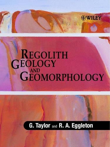 Бумажная книга «Regolith Geology and Geomorphology», авторов Х. Тейлор, Р. A. Эгглтон - фото №1
