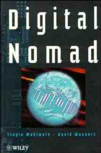 Бумажная книга «Digital Nomad», авторов Дэвид Мэннерс, Цугио Макимото - фото №1