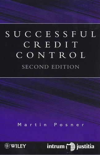 Бумажная книга «Successful Credit Control», автор Мартин Познер - фото №1