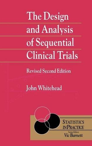 [object Object] «The Design and Analysis of Sequential Clinical Trials», автор Джон Уайтхед - фото №1