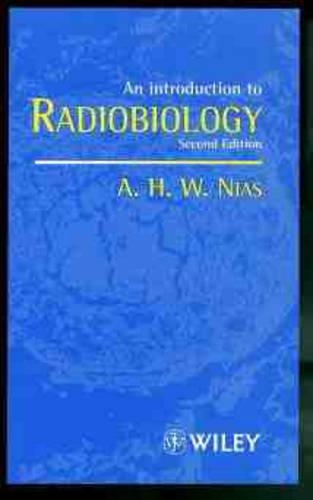 Паперова книга «An Introduction to Radiobiology», автор А. Х. В. Ніас - фото №1