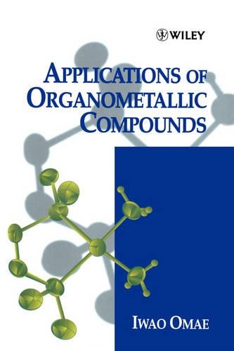 Бумажная книга «Applications of Organometallic Compounds», автор Ивао Омаэ - фото №1