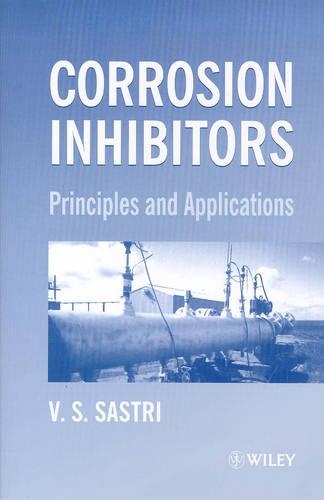 Паперова книга «Green Corrosion Inhibitors: Theory and Practice», автор В. С. Састрі - фото №1