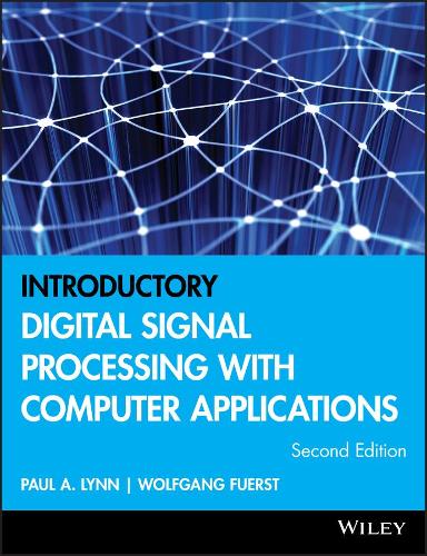 [object Object] «Introductory Digital Signal Processing with Computer Applications», авторів Пол А. Лінн, Вольфганг Фюрст - фото №1
