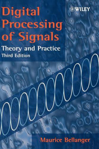 Бумажная книга «Digital Processing of Signals: Theory and Practice», автор Морис Белланже - фото №1