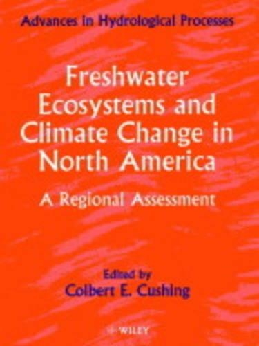 Бумажная книга «Freshwater Ecosystems and Climate Change in North America: A Regional Assessment», автор Колберт Э. Кушинг - фото №1