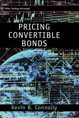 Паперова книга «Pricing Convertible Bonds», автор Кевін Б. Конноллі - фото №1
