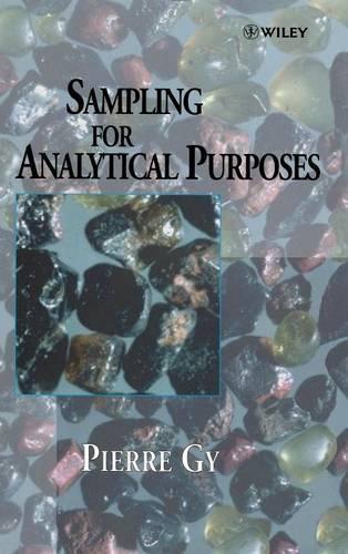 Бумажная книга «Sampling for Analytical Purposes», автор Пьер Ги - фото №1