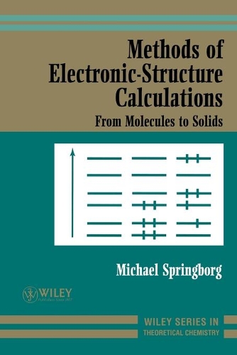 [object Object] «Methods of Electronic-Structure Calculations: From Molecules to Solids», автор Майкл Спрингборг - фото №1
