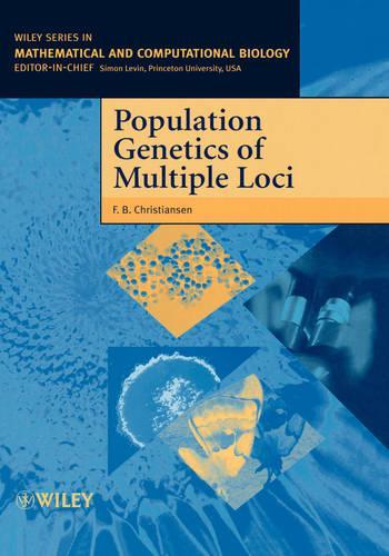 Бумажная книга «Population Genetics of Multiple Loci», автор Фредди Б. Кристиансен - фото №1