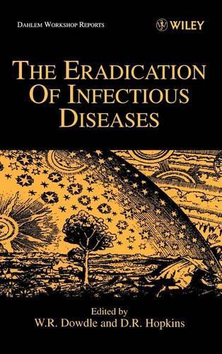 Бумажная книга «The Eradication of Infectious Diseases», автор Дональд Хопкинс - фото №1