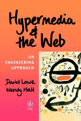 [object Object] «Hypermedia and the Web: An Engineering Approach», автор Венді Холл - фото №1