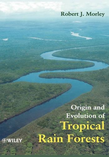 Бумажная книга «Origin and Evolution of Tropical Rain Forests», автор Роберт Дж. Морли - фото №1