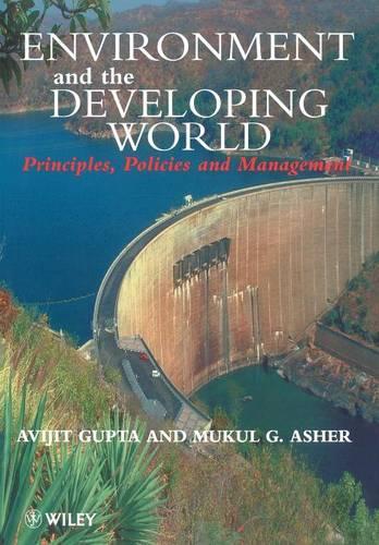 Бумажная книга «Environment and the Developing World: Principles, Policies and Management», автор Мукул Г. Ашер - фото №1
